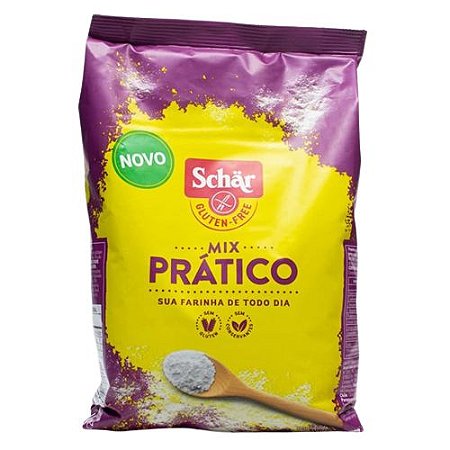 Farinha Mix Prático Schar 1kg* Val.121225