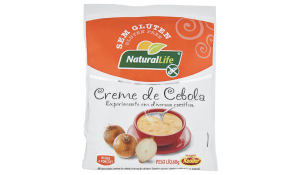 Creme de Cebola SG NaturalLife 68g *Val.260625