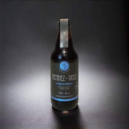 Rendez-Vous Old Ale - Wood Aged 300ml
