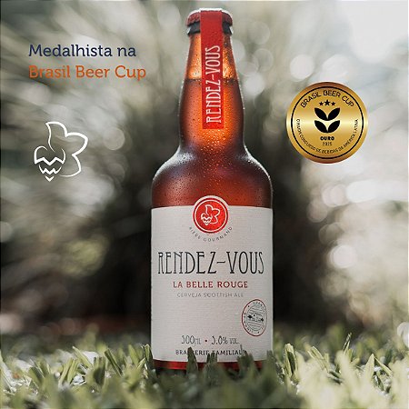 Rendez-Vous La Belle Rouge 500ml