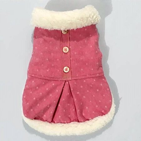 Roupa para cachorro pequeno fêmea Clearance