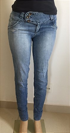 jeans cintura baixa