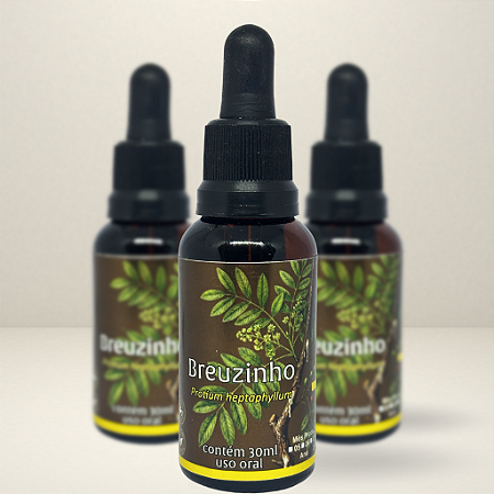 Extrato/Tintura Mãe de Breuzinho (Protium heptaphyllum) 30ml