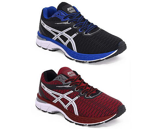 tenis asics revelation