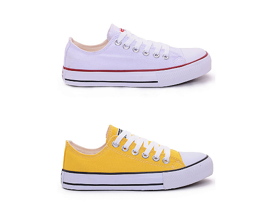 all star branco classico