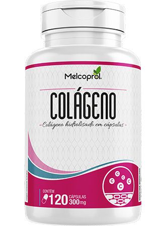 GEMAXX  - Colágeno hidrolisado 120 cáps 300 mg