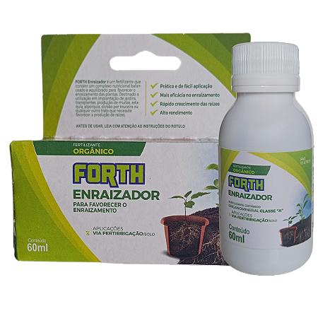 Enraizador 60ml - Forth