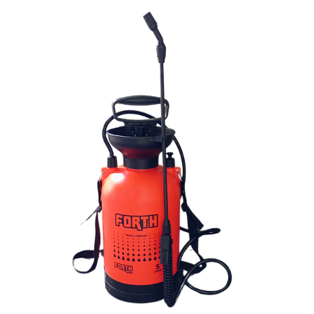 Pulverizador 5L - Forth
