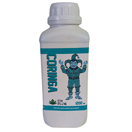 Fertilizante Coringa 1200ml - Santa Flor