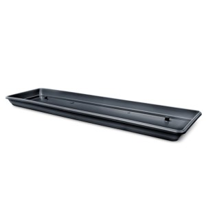PRATO JARDINEIRA 35 CM PRETO