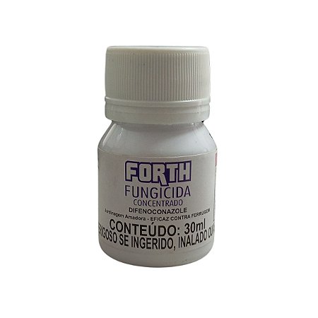 Fungicida 30ml concentrado - Forth