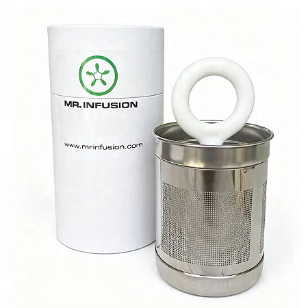 Filtro Inox Infusion