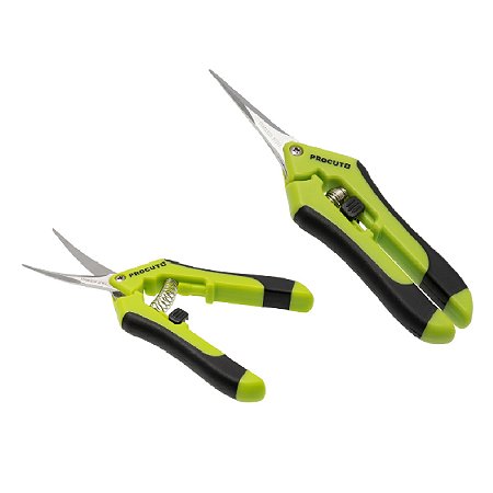 Tesoura GHP Procut Curved Blades