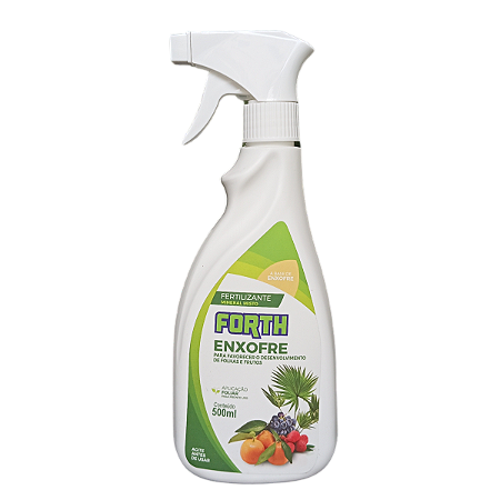 Fertilizante Enxofre 500ml - Forth