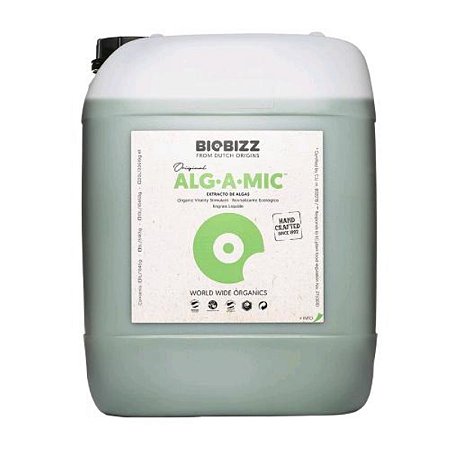 Fertilizante Biobizz Alg A Mic 5L