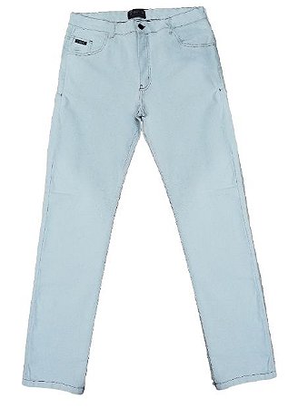 Calça Jeans Azul Clara