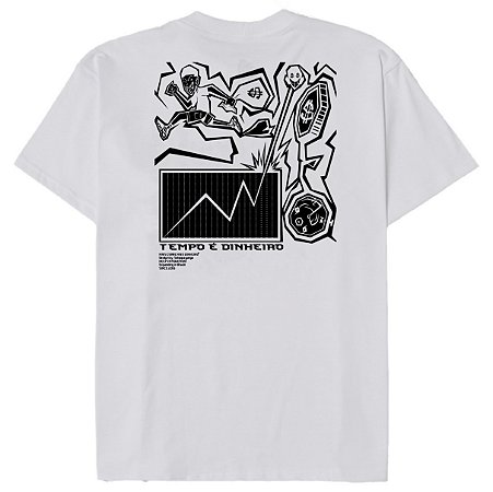 Camiseta MCMD "Maloka" Branca