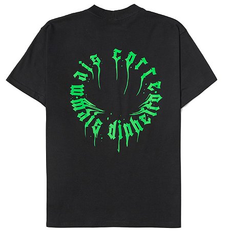 Camiseta MCMD "DEEP" Preta