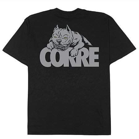 Camiseta MCMD "Rich Dog" Preta