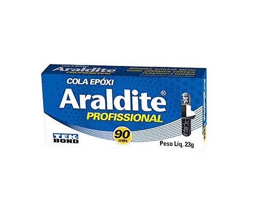 Araldite Profissional 90 minutos 23g