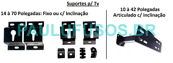 Suportes para Tv