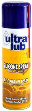 Silicone em Spray 300ml/200g