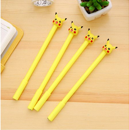 Caneta Pokemon Pikachu