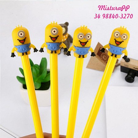 Caneta Minions