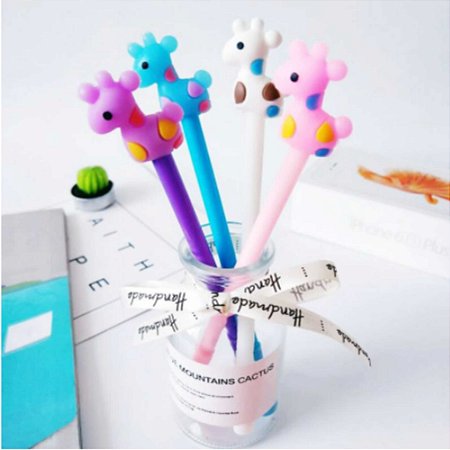 Caneta Girafas Baby