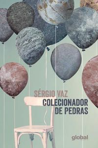 COLECIONADOR DE PEDRAS - VAZ, SERGIO