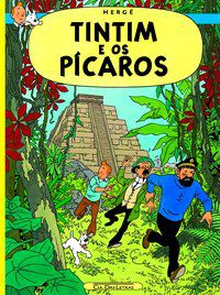 TINTIM E OS PÍCAROS - AUTOR(A): HERGÉ