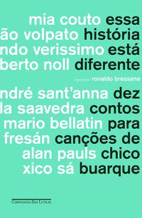 ESSA HISTÓRIA ESTÁ DIFERENTE -