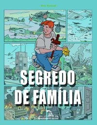 SEGREDO DE FAMÍLIA - HEUVEL, ERIC