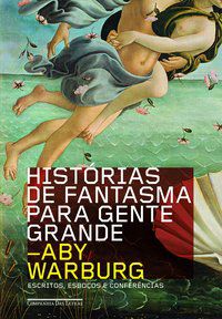 HISTÓRIAS DE FANTASMA PARA GENTE GRANDE - WARBURG, ABY