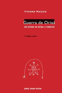 GUERRA DE ORIXÁ - MAGGIE, YVONNE