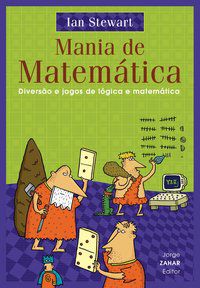 MANIA DE MATEMÁTICA - STEWART, IAN