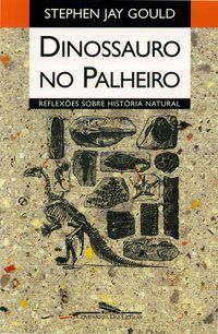 DINOSSAURO NO PALHEIRO - GOULD, STEPHEN JAY