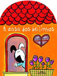 A CASA DOS BEIJINHOS - AUTOR(A): BIELINSKY, CLAUDIA