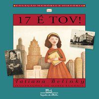 17 É TOV! - AUTOR(A): BELINKY, TATIANA