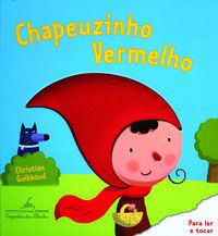 CHAPEUZINHO VERMELHO - GUIBBAUD, CHRISTIAN