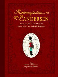 MINIMAGINÁRIO DE ANDERSEN - AUTOR(A): ANDERSEN, HANS CHRISTIAN