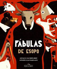 FÁBULAS DE ESOPO - AUTOR(A): MOGENET, JEAN-PHILIPPE