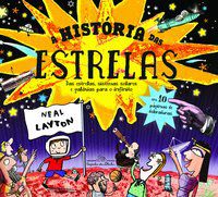 A HISTÓRIA DAS ESTRELAS - LAYTON, NEAL