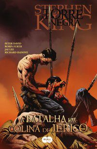 A BATALHA DA COLINA DE JERICÓ - AUTOR(A): DAVID, PETER