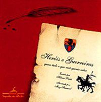 HERÓIS E GUERREIRAS - PRIETO, HELOISA