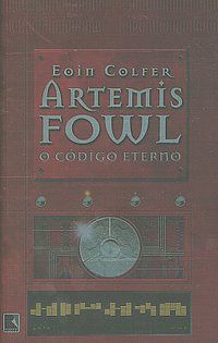 ARTEMIS FOWL: O CÓDIGO ETERNO (VOL. 3) - VOL. 3 - COLFER, EOIN