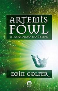 ARTEMIS FOWL: O PARADOXO DO TEMPO (VOL. 6) - VOL. 6 - COLFER, EOIN