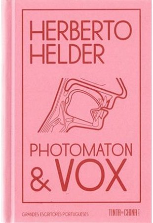 PHOTOMATON & VOX - HELDER, HERBERTO