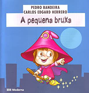 A PEQUENA BRUXA ED2 - Adriana Lisboa