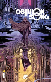 OBLIVION SONG - VOLUME 1 - VOL. 1 - KIRKMAN, ROBERT
